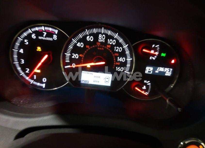 Photo 7 of 2014 Nissan Maxima 3.5 SV (VIN 1N4AA5AP3EC476880)