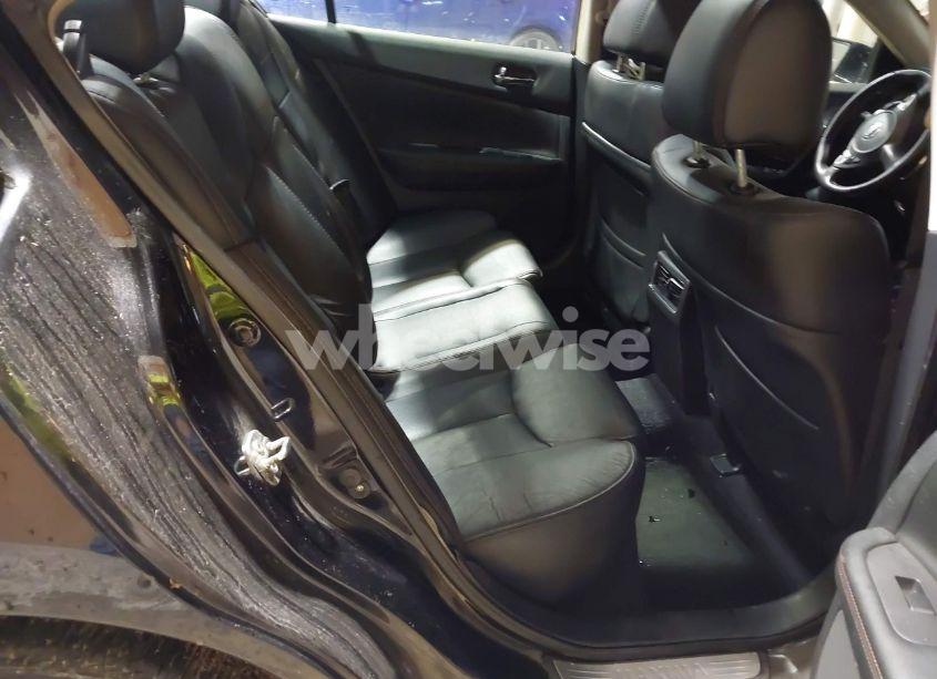 Photo 8 of 2014 Nissan Maxima 3.5 SV (VIN 1N4AA5AP3EC476880)