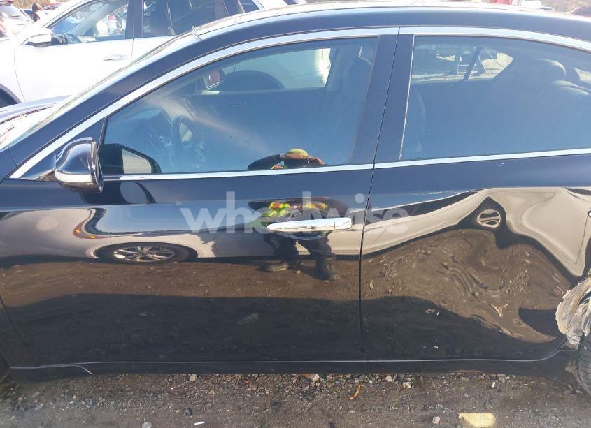 Photo 14 of 2014 Nissan Maxima 3.5 SV (VIN 1N4AA5AP3EC477866)