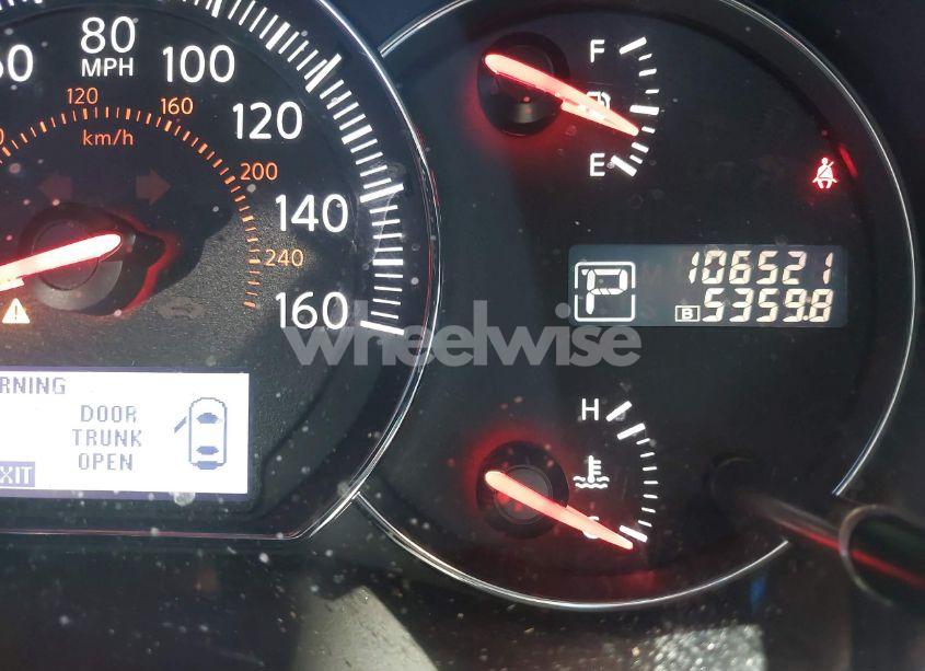 Photo 15 of 2014 Nissan Maxima 3.5 SV (VIN 1N4AA5AP3EC477866)