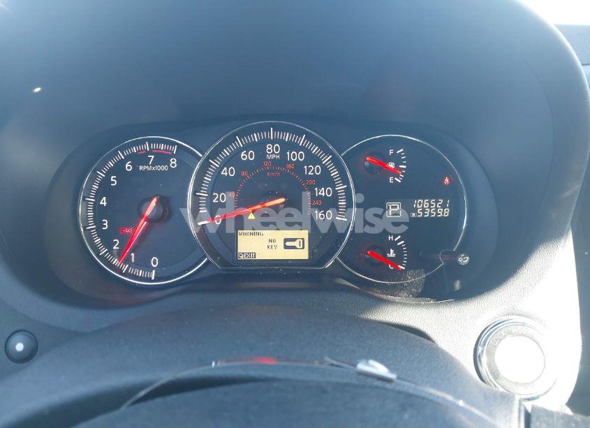 Photo 7 of 2014 Nissan Maxima 3.5 SV (VIN 1N4AA5AP3EC477866)