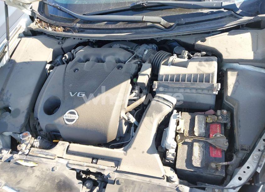 Photo 10 of 2014 Nissan Maxima 3.5 SV (VIN 1N4AA5AP3EC478676)