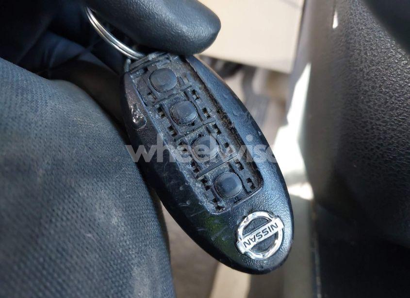 Photo 11 of 2014 Nissan Maxima 3.5 SV (VIN 1N4AA5AP3EC478676)