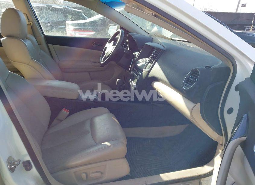 Photo 5 of 2014 Nissan Maxima 3.5 SV (VIN 1N4AA5AP3EC478676)