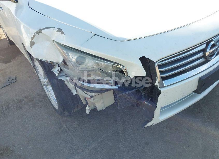 Photo 6 of 2014 Nissan Maxima 3.5 SV (VIN 1N4AA5AP3EC478676)