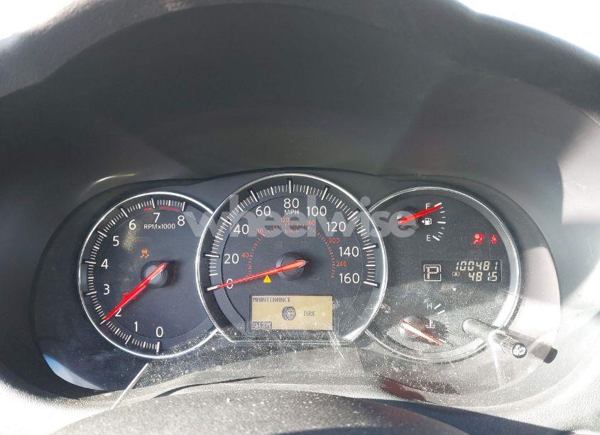 Photo 7 of 2014 Nissan Maxima 3.5 SV (VIN 1N4AA5AP3EC478676)