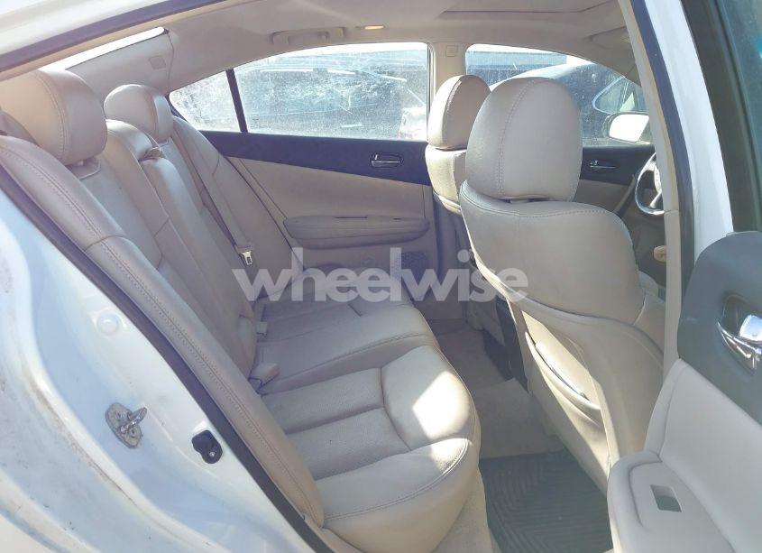 Photo 8 of 2014 Nissan Maxima 3.5 SV (VIN 1N4AA5AP3EC478676)