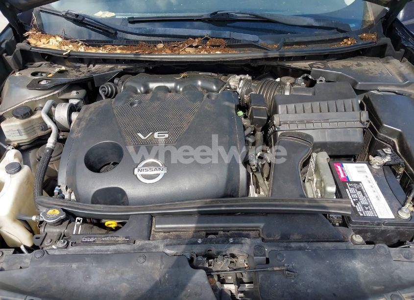 Photo 10 of 2014 Nissan Maxima 3.5 S (VIN 1N4AA5AP3EC480086)