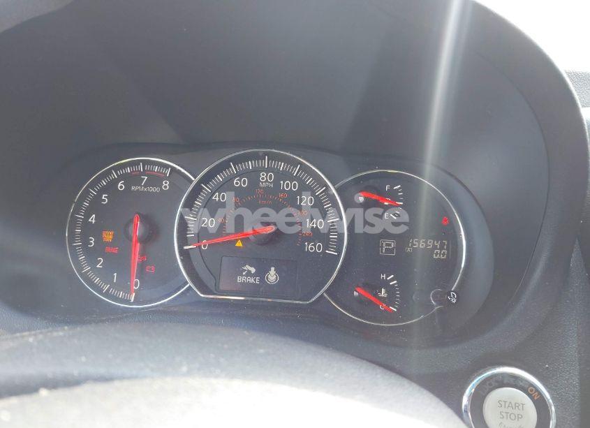 Photo 7 of 2014 Nissan Maxima 3.5 S (VIN 1N4AA5AP3EC480086)