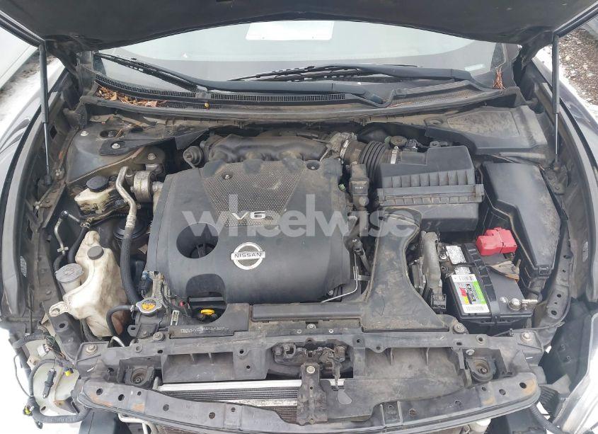 Photo 10 of 2014 Nissan Maxima (VIN 1N4AA5AP3EC482937)