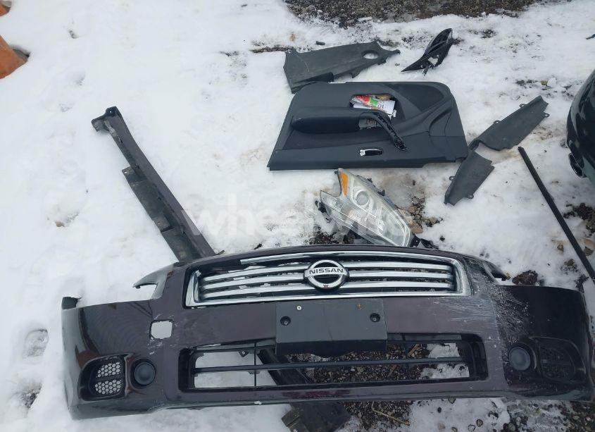 Photo 12 of 2014 Nissan Maxima (VIN 1N4AA5AP3EC482937)