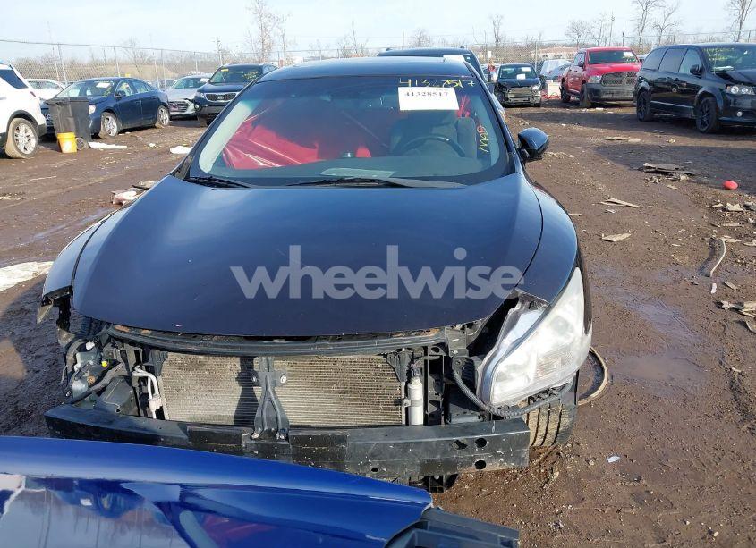 Photo 13 of 2014 Nissan Maxima (VIN 1N4AA5AP3EC482937)