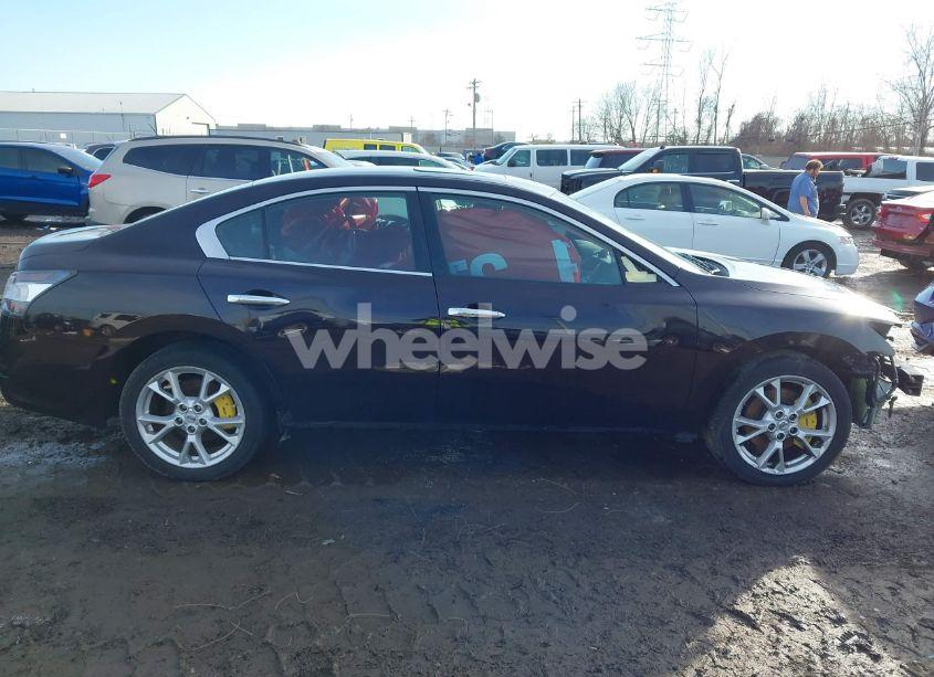 Photo 14 of 2014 Nissan Maxima (VIN 1N4AA5AP3EC482937)