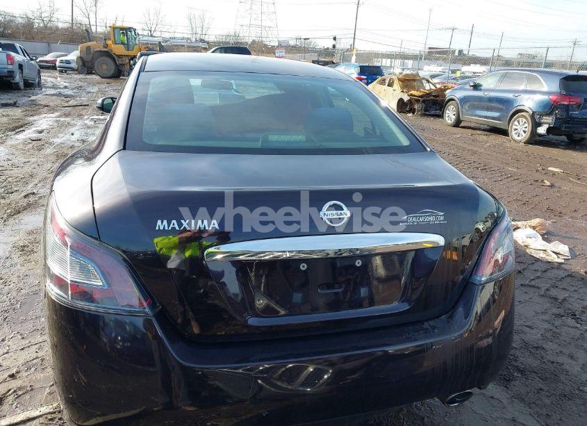 Photo 17 of 2014 Nissan Maxima (VIN 1N4AA5AP3EC482937)