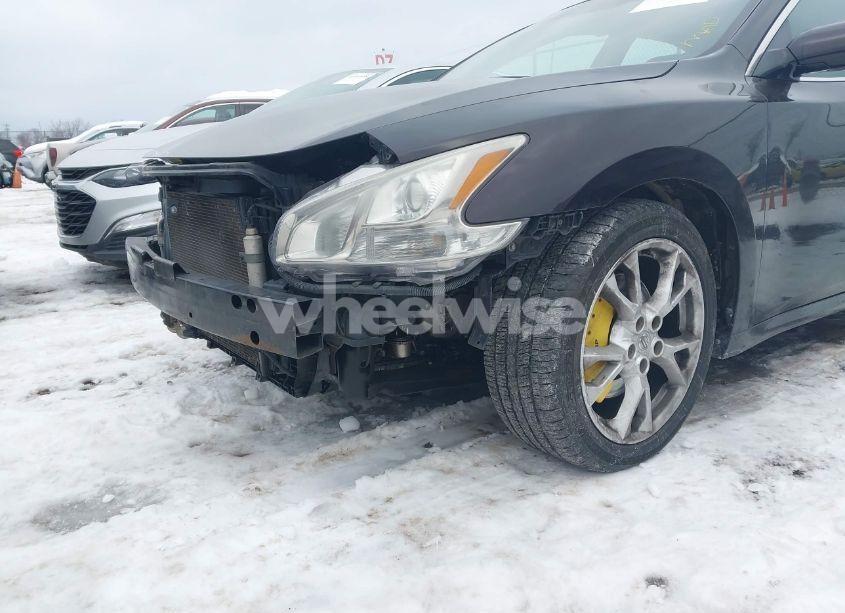 Photo 18 of 2014 Nissan Maxima (VIN 1N4AA5AP3EC482937)