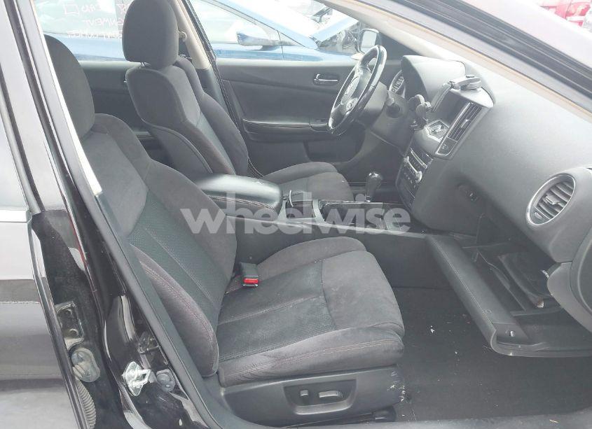 Photo 5 of 2014 Nissan Maxima (VIN 1N4AA5AP3EC482937)