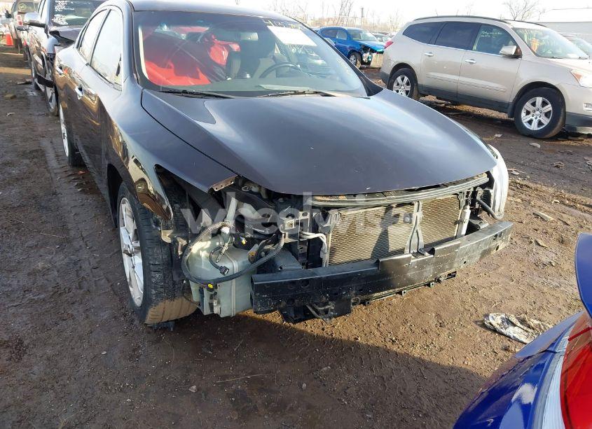 Photo 6 of 2014 Nissan Maxima (VIN 1N4AA5AP3EC482937)