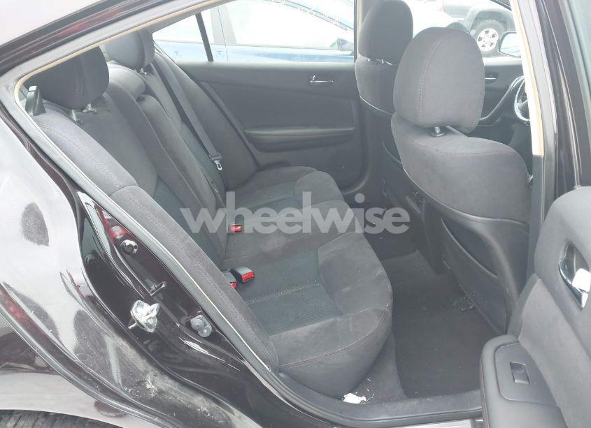 Photo 8 of 2014 Nissan Maxima (VIN 1N4AA5AP3EC482937)