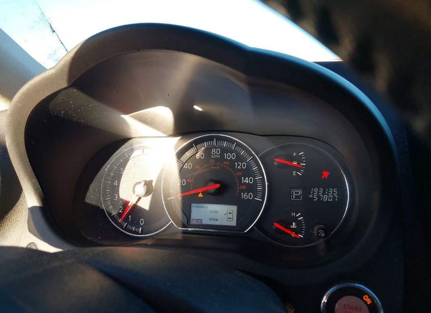 Photo 7 of 2014 Nissan Maxima 3.5 SV (VIN 1N4AA5AP3EC483196)