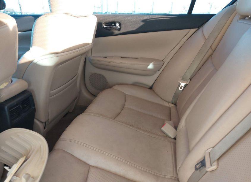 Photo 8 of 2014 Nissan Maxima 3.5 SV (VIN 1N4AA5AP3EC483196)