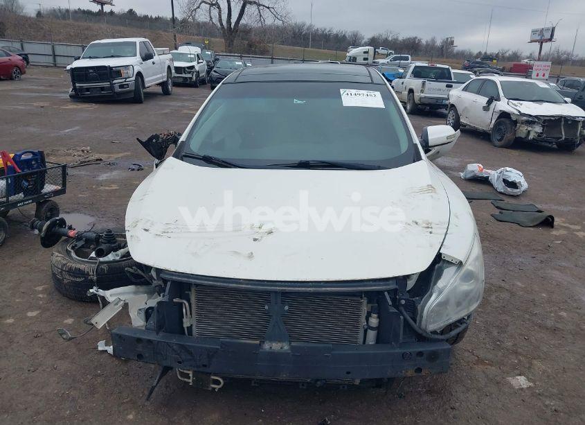 Photo 13 of 2014 Nissan Maxima 3.5 SV (VIN 1N4AA5AP3EC483277)