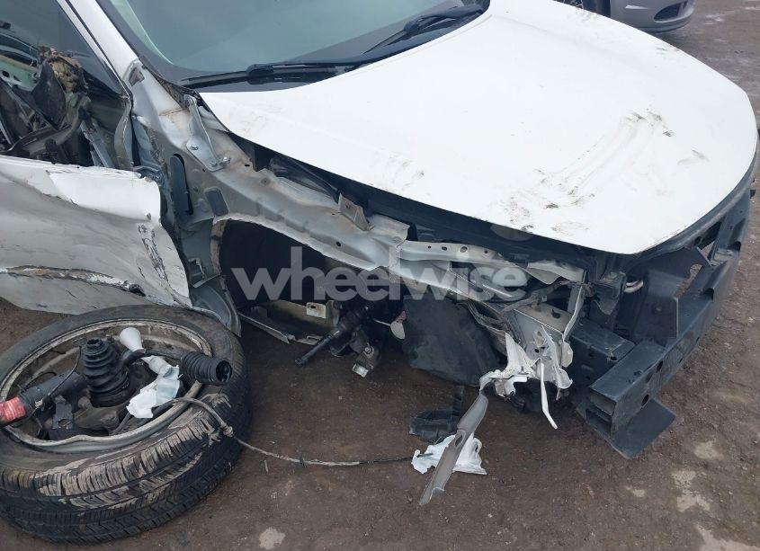 Photo 6 of 2014 Nissan Maxima 3.5 SV (VIN 1N4AA5AP3EC483277)