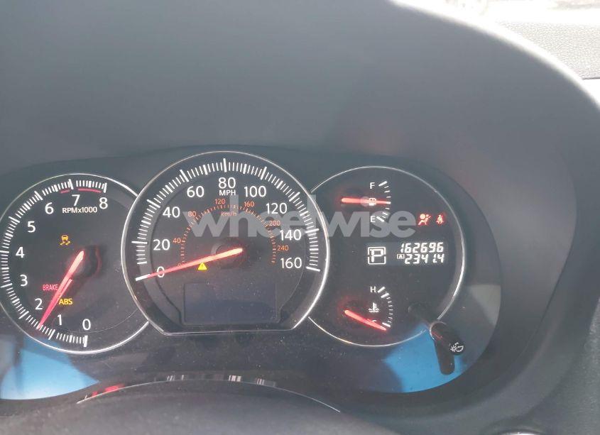 Photo 7 of 2014 Nissan Maxima 3.5 SV (VIN 1N4AA5AP3EC483277)