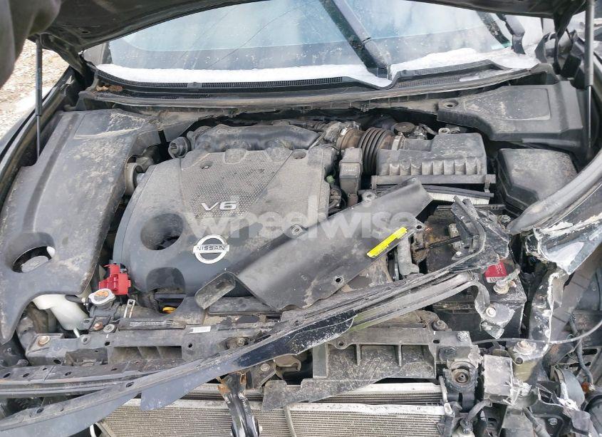 Photo 10 of 2014 Nissan Maxima 3.5 SV (VIN 1N4AA5AP3EC483439)