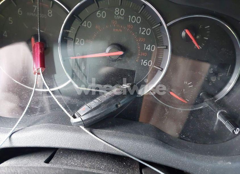 Photo 11 of 2014 Nissan Maxima 3.5 SV (VIN 1N4AA5AP3EC483439)