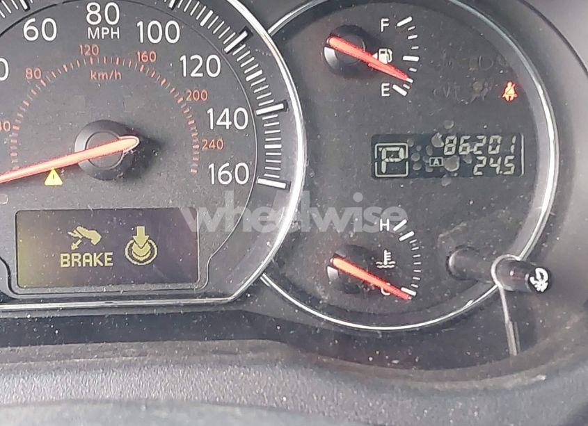 Photo 15 of 2014 Nissan Maxima 3.5 SV (VIN 1N4AA5AP3EC483439)