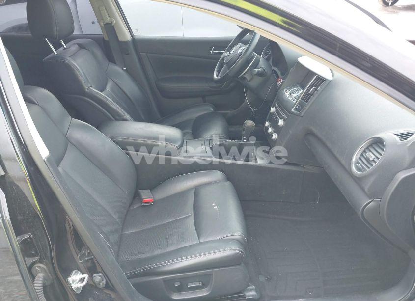 Photo 5 of 2014 Nissan Maxima 3.5 SV (VIN 1N4AA5AP3EC483439)