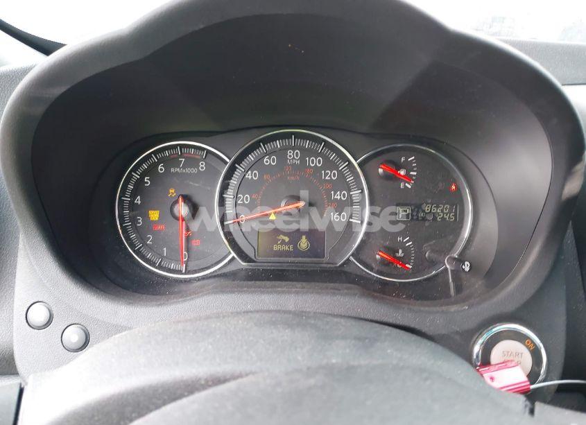 Photo 7 of 2014 Nissan Maxima 3.5 SV (VIN 1N4AA5AP3EC483439)