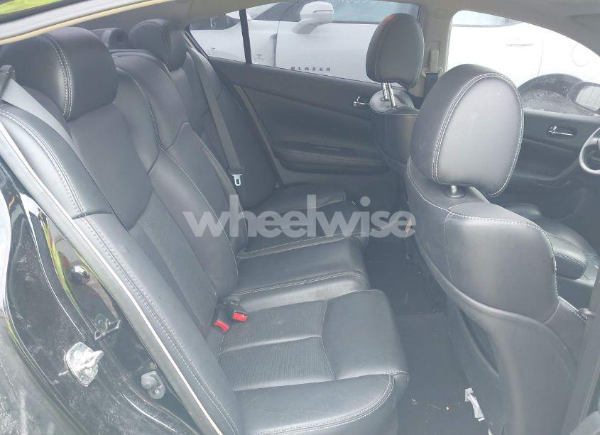 Photo 8 of 2014 Nissan Maxima 3.5 SV (VIN 1N4AA5AP3EC483439)