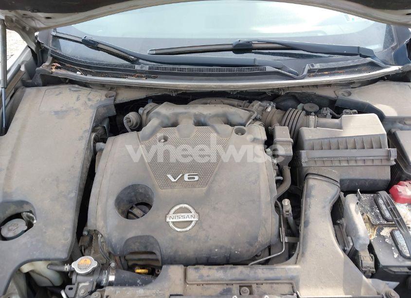 Photo 10 of 2014 Nissan Maxima 3.5 SV (VIN 1N4AA5AP3EC485904)