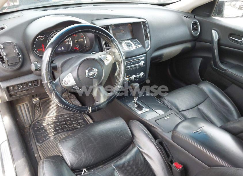 Photo 12 of 2014 Nissan Maxima 3.5 SV (VIN 1N4AA5AP3EC485904)