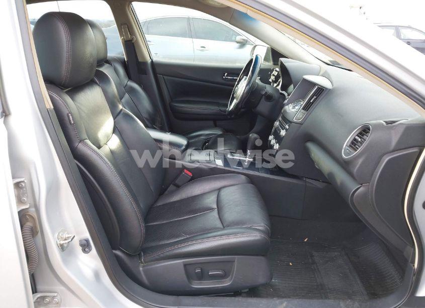 Photo 5 of 2014 Nissan Maxima 3.5 SV (VIN 1N4AA5AP3EC485904)