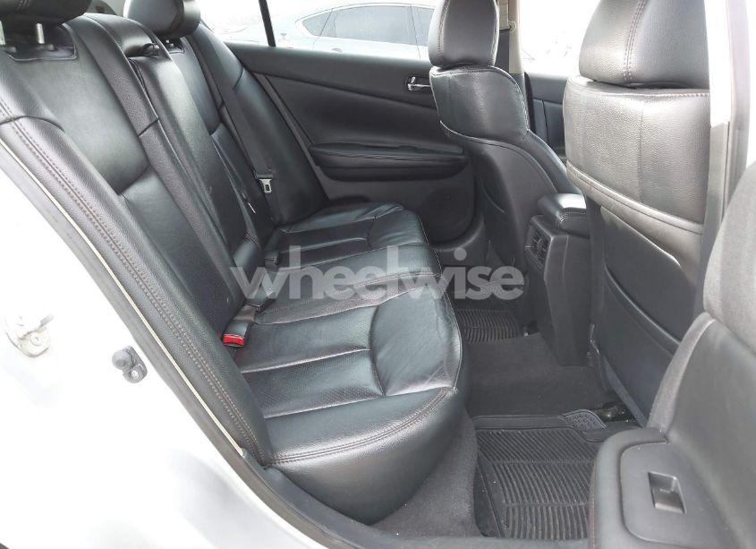 Photo 8 of 2014 Nissan Maxima 3.5 SV (VIN 1N4AA5AP3EC485904)