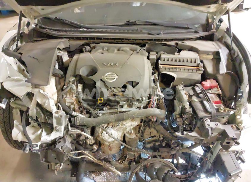 Photo 10 of 2014 Nissan Maxima 3.5 SV (VIN 1N4AA5AP3EC485935)