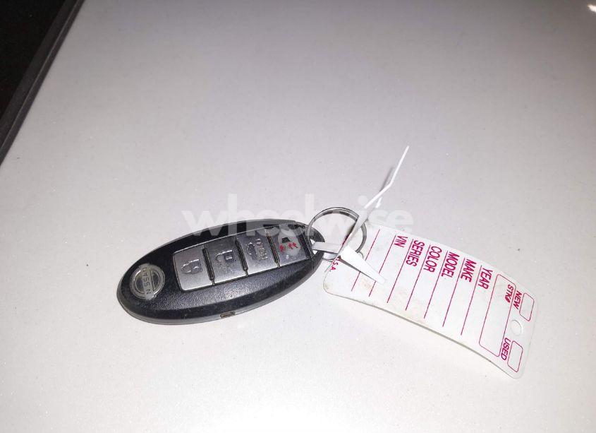 Photo 11 of 2014 Nissan Maxima 3.5 SV (VIN 1N4AA5AP3EC485935)