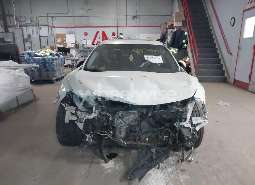 Photo 13 of 2014 Nissan Maxima 3.5 SV (VIN 1N4AA5AP3EC485935)