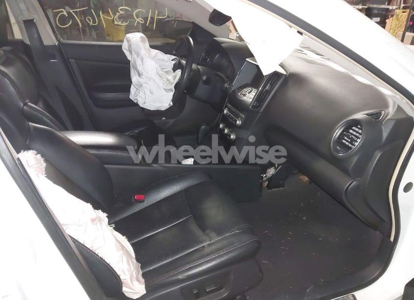 Photo 5 of 2014 Nissan Maxima 3.5 SV (VIN 1N4AA5AP3EC485935)