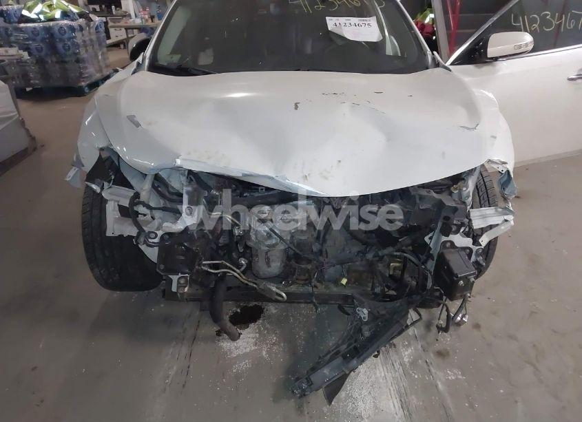 Photo 6 of 2014 Nissan Maxima 3.5 SV (VIN 1N4AA5AP3EC485935)