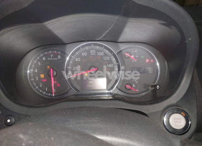 Photo 7 of 2014 Nissan Maxima 3.5 SV (VIN 1N4AA5AP3EC485935)