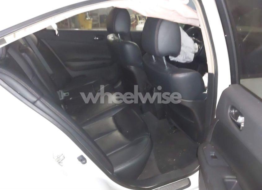 Photo 8 of 2014 Nissan Maxima 3.5 SV (VIN 1N4AA5AP3EC485935)