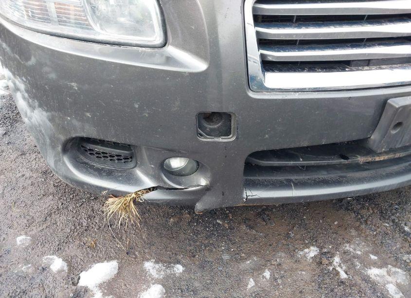 Photo 15 of 2014 Nissan Maxima 3.5 SV (VIN 1N4AA5AP3EC488169)