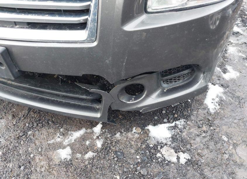 Photo 16 of 2014 Nissan Maxima 3.5 SV (VIN 1N4AA5AP3EC488169)