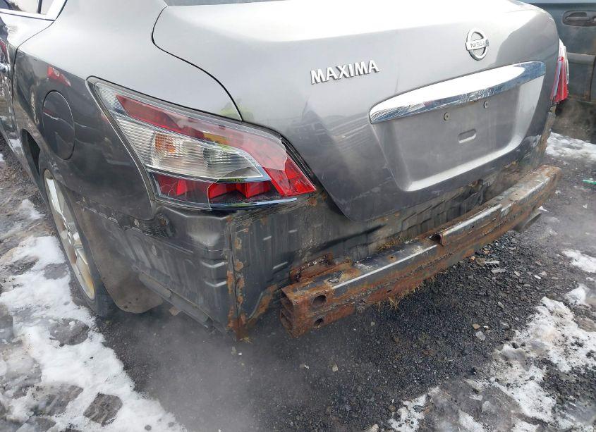 Photo 6 of 2014 Nissan Maxima 3.5 SV (VIN 1N4AA5AP3EC488169)