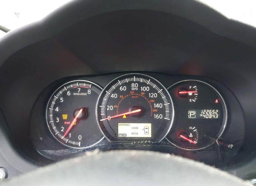 Photo 7 of 2014 Nissan Maxima 3.5 SV (VIN 1N4AA5AP3EC488169)