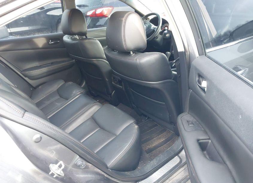 Photo 8 of 2014 Nissan Maxima 3.5 SV (VIN 1N4AA5AP3EC488169)