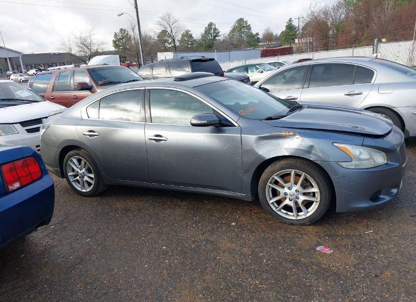 Photo 13 of 2014 Nissan Maxima 3.5 SV (VIN 1N4AA5AP3EC489225)